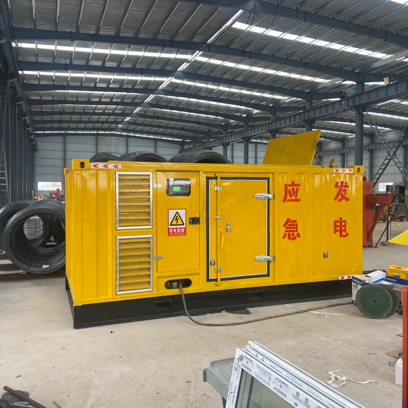 高压静音发电车租赁发货快吗