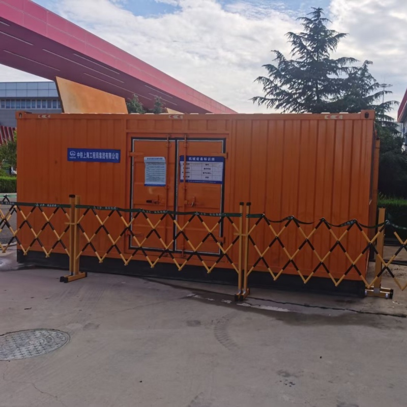 小金静音发电车租赁负载柜测试租赁专业