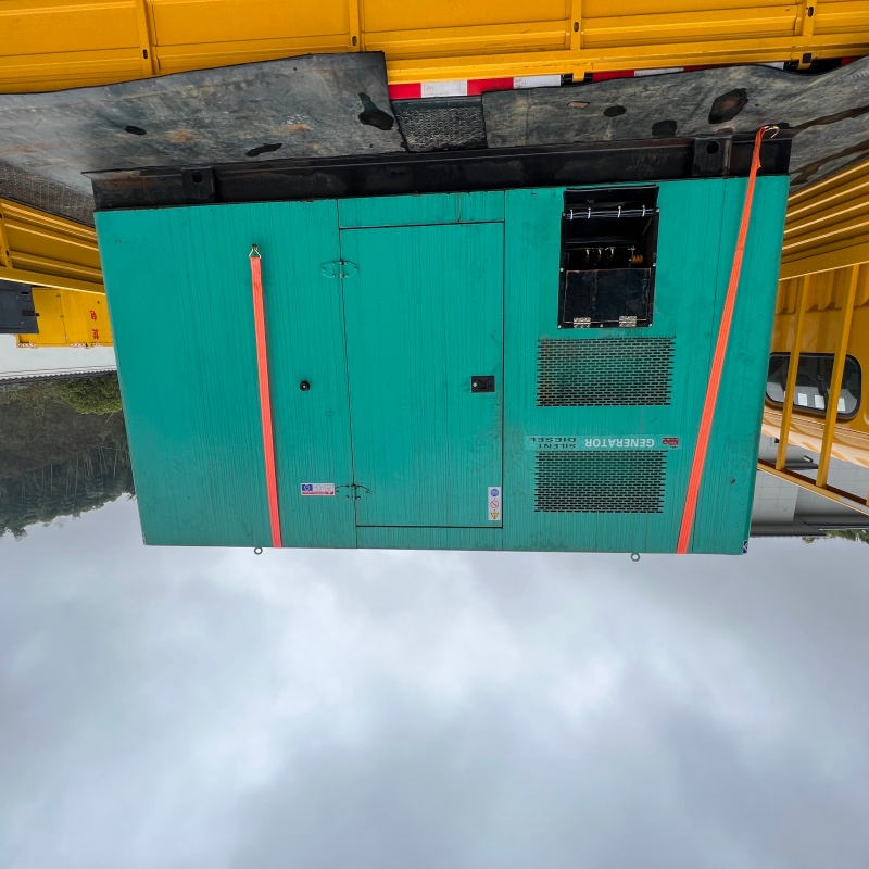 1000千瓦发电车什么价格