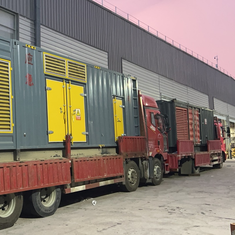 静音发电车变压器租赁售后无忧