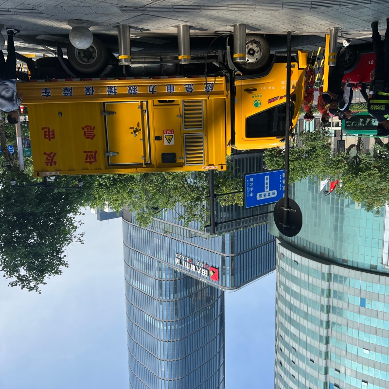 乐东县特殊型号发电车租赁服务怎么样