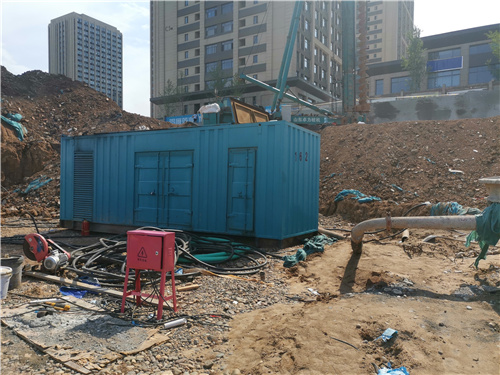 发电机变压器租赁_200kw发电机租赁规格齐全口碑商家