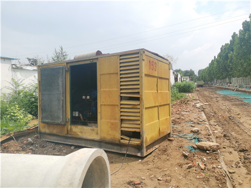 大型会议发电机变压器租赁哪里有专业承接