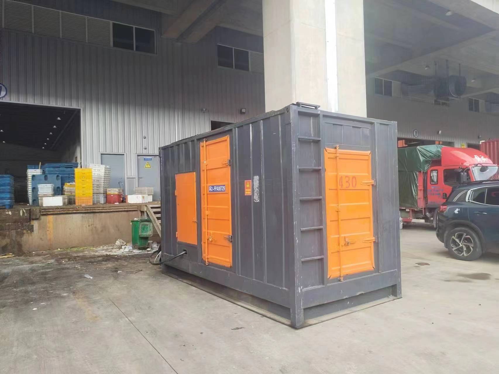 各种专用发电车变压器租赁价格优惠本市供应商