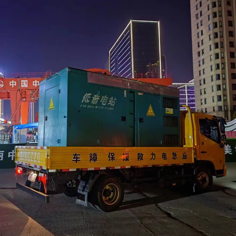 国标发电机变压器租赁价格低廉