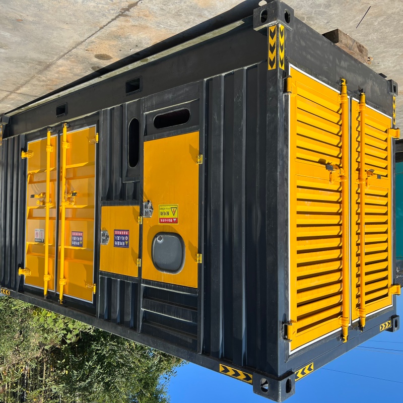 浏阳发电机变压器租赁1000KW发电机出租价格信誉保证