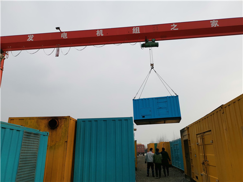 柴油发电机500kw发电机出租质检严格放心品质本地区制造商