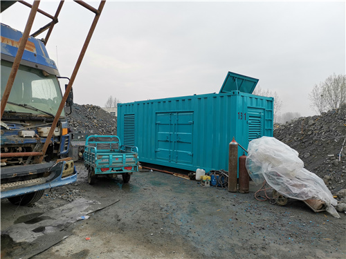 工程专用柴油发电机租赁低成本遵守合同