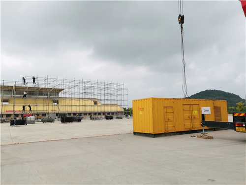 特殊型号柴油发电机租赁服务到位遵守合同