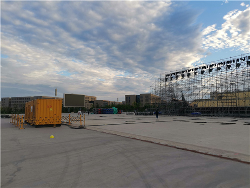 柴油发电机发电机出租质检严格实力团队