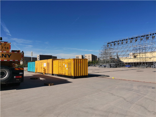 柴油发电机2000kw发电机租赁专注质量