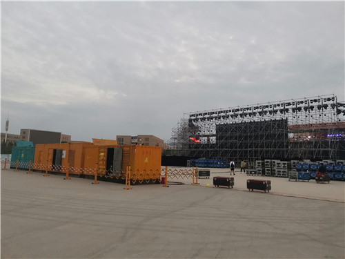 柴油发电机2500kw发电机出租实力厂家承接