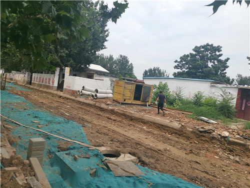 柴油发电机400kw发电机租赁优质工艺价格透明