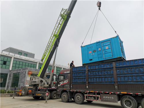 500千瓦柴油发电机租赁立足本地同城区域货源