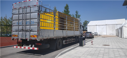 柴油发电机2500kw发电机租赁多年经验值得信赖快速响应