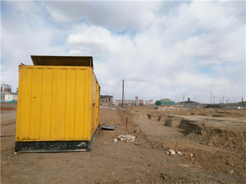 工程专用柴油发电机租赁一站式服务同城 本地域制造商