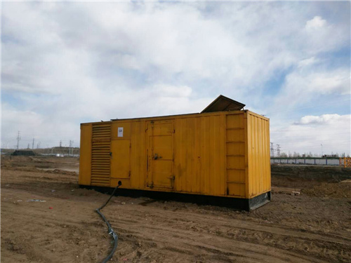 柴油发电机发电机出租符合行业标准一对一服务