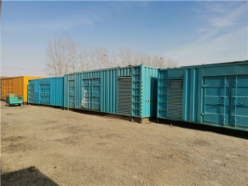 高压柴油发电机租赁怎么联系附近生产商