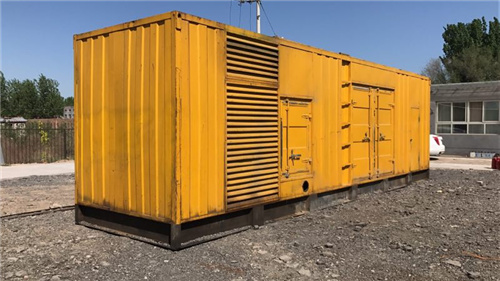 鹤岗大功率柴油发电机租赁一站式服务