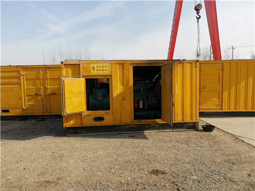 200千瓦柴油发电机租赁低成本专业品质