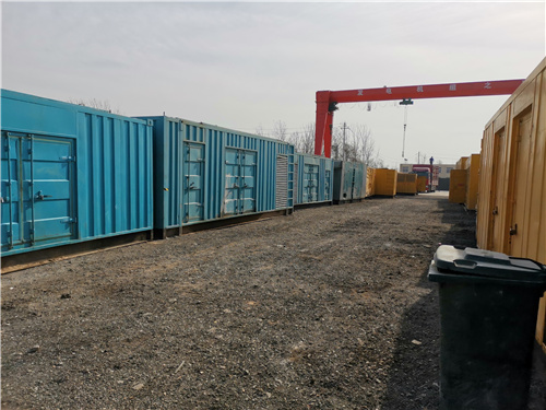 大功率柴油发电机租赁一站式服务同城 本地域生产厂家