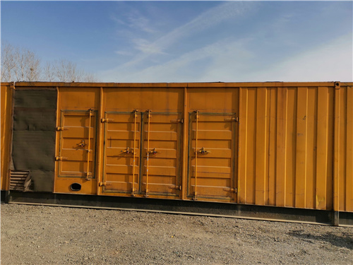 柴油发电机 3000kw发电机租赁产地货源知名公司