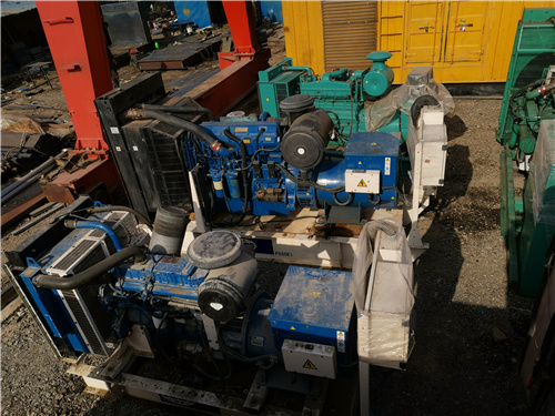 低功率柴油发电机租赁怎么联系实力雄厚