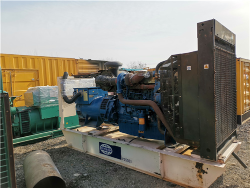 特殊型号柴油发电机租赁服务到位本地范围生产厂家
