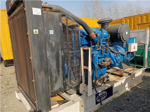 咸阳会议专用柴油发电机租赁性价比高