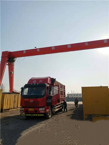 威海会议专用柴油发电机租赁立足本地