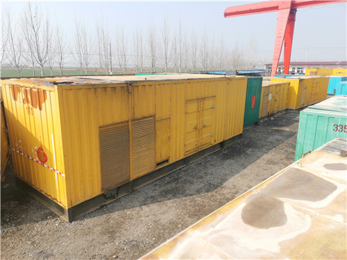 海南柴油发电机【500kw发电机租赁】使用方法