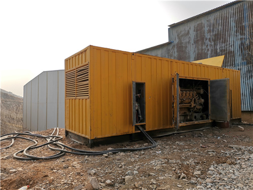 阜新200千瓦柴油发电机租赁低成本