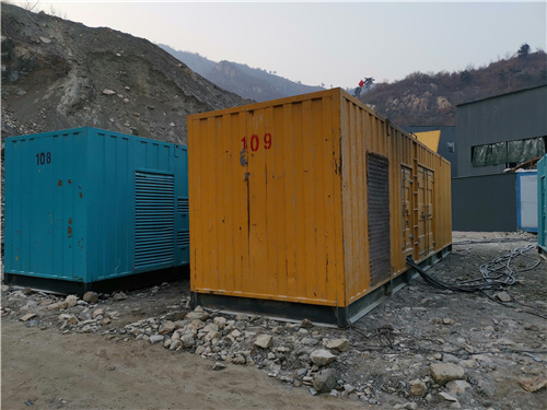 【柴油发电机550kw发电机租赁信誉至上】免费咨询