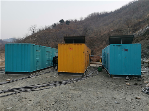 湛江柴油发电机 400kw发电机租赁的简单介绍