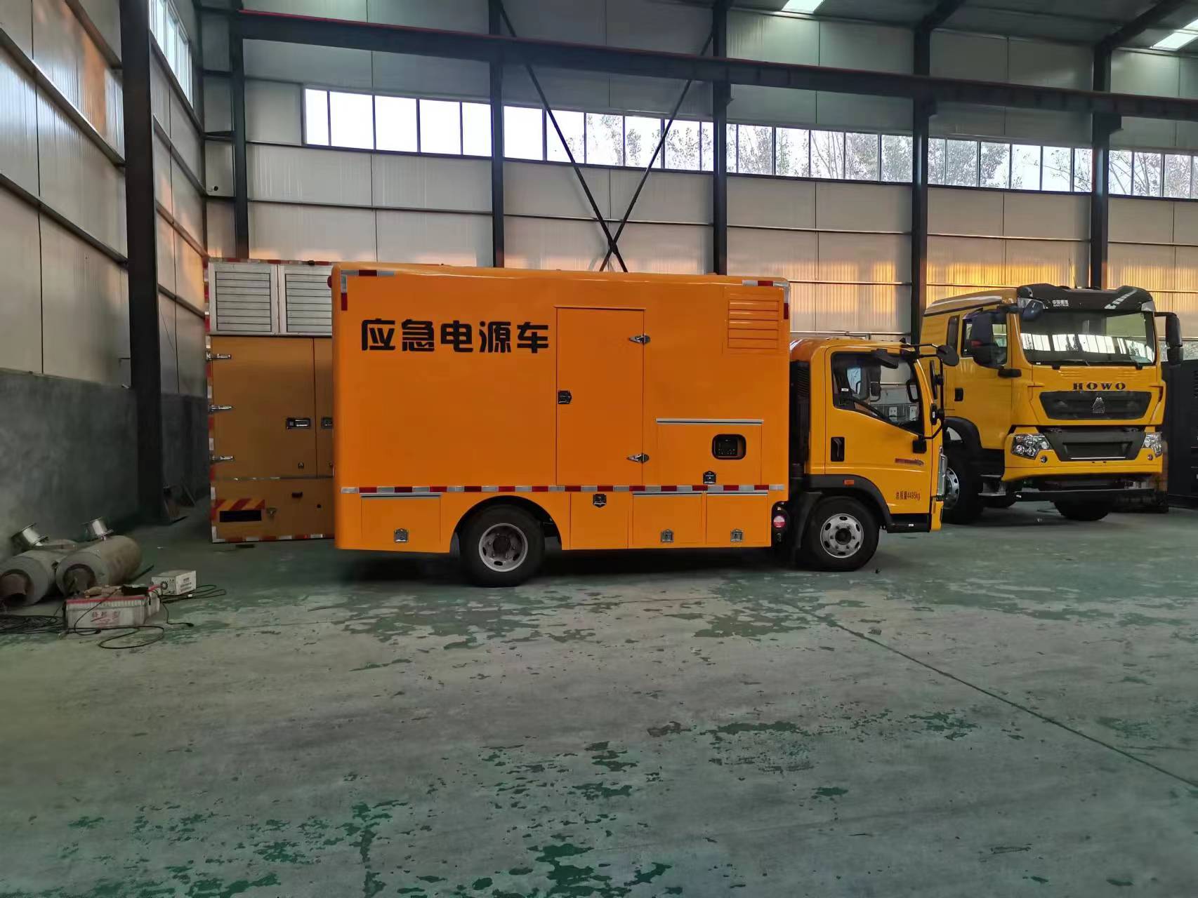 柳州柴油发电机 300kw发电机租赁品质优选