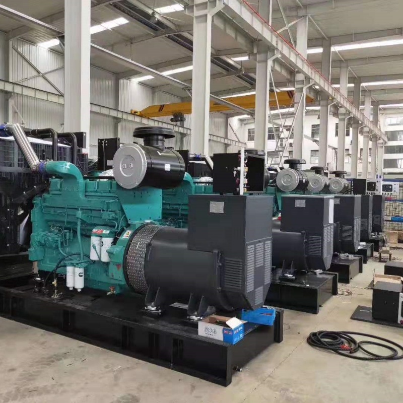 柴油发电机2000kw发电机租赁专注质量