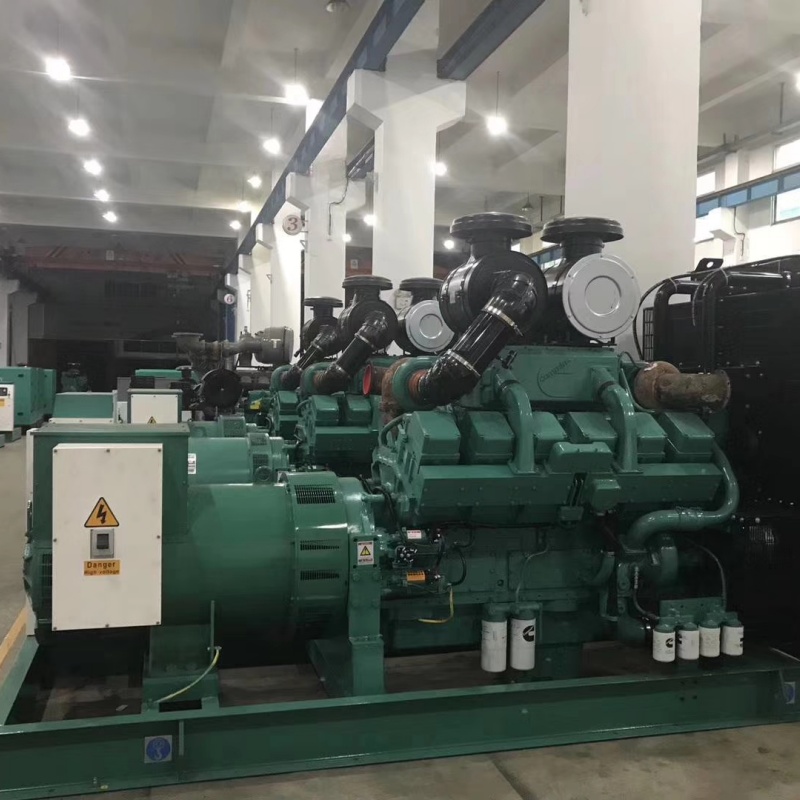 10千伏柴油发电机租赁质量好不好