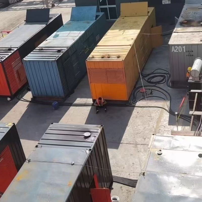 柴油发电机【2800kw发电机租赁】型号齐全