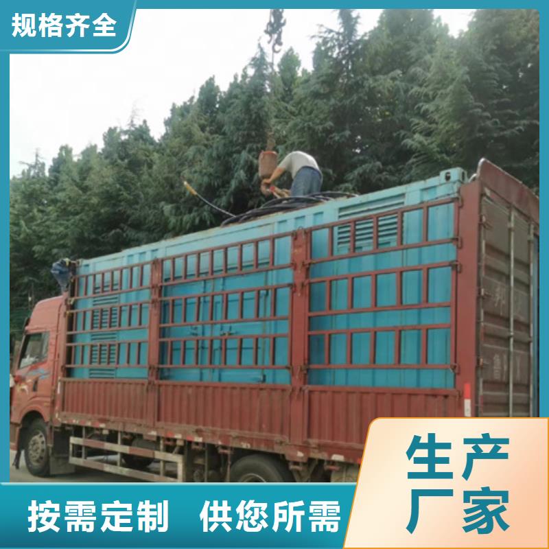 200KW电源车租赁性价比高辖区内生产厂家