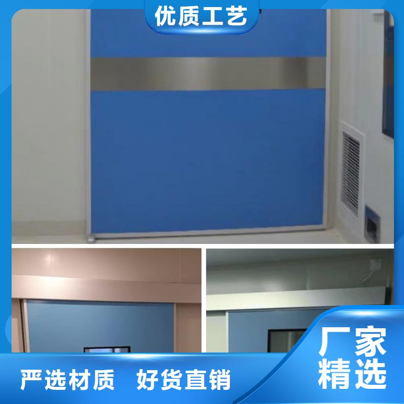 玉林防辐射医用铅门参数图片