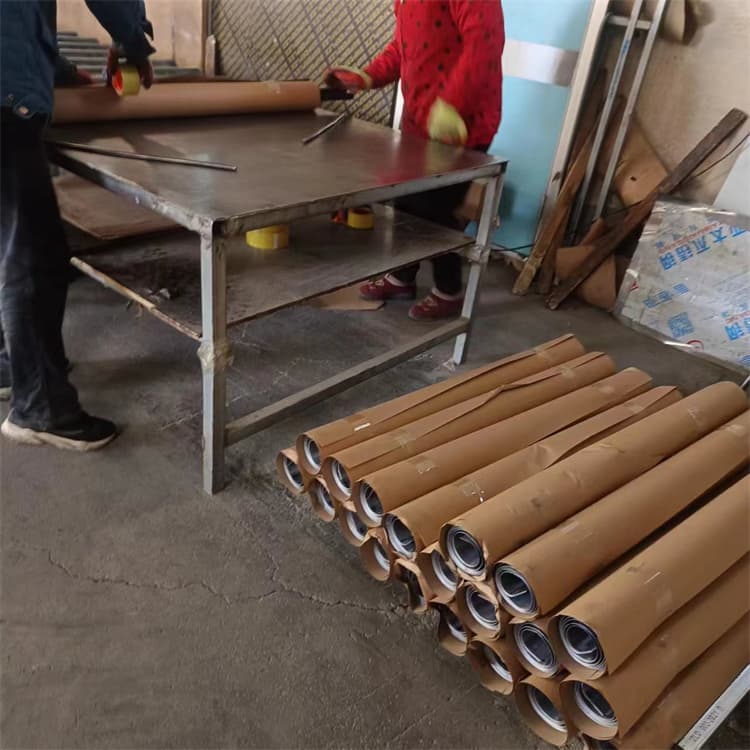 当地医院CT室铅皮生产厂商生产经验丰富