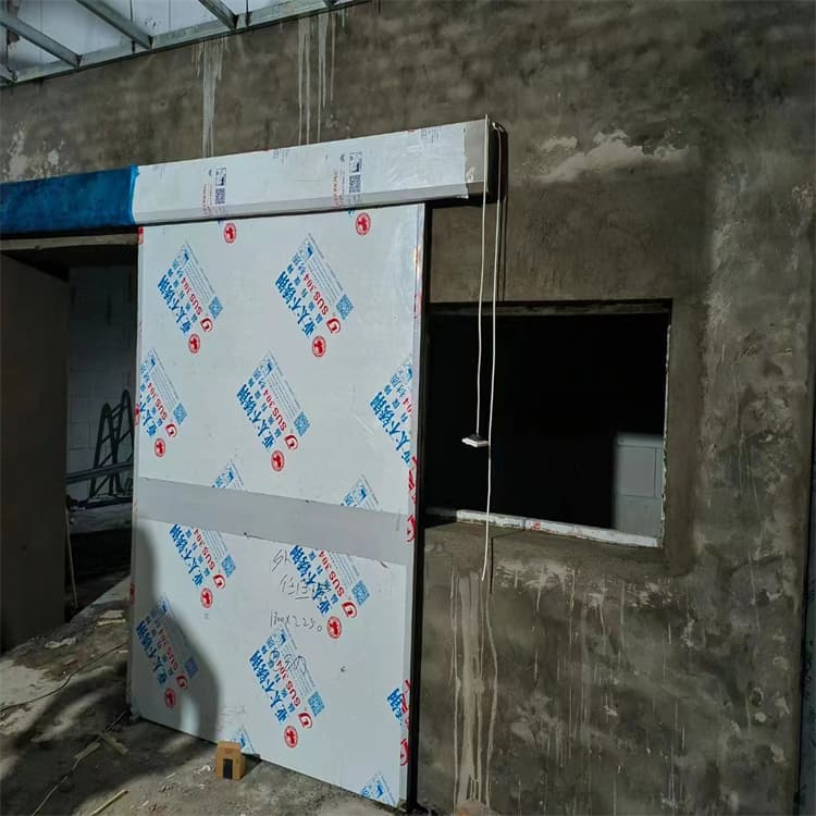 深圳福田手术室铅门厂家实力强大