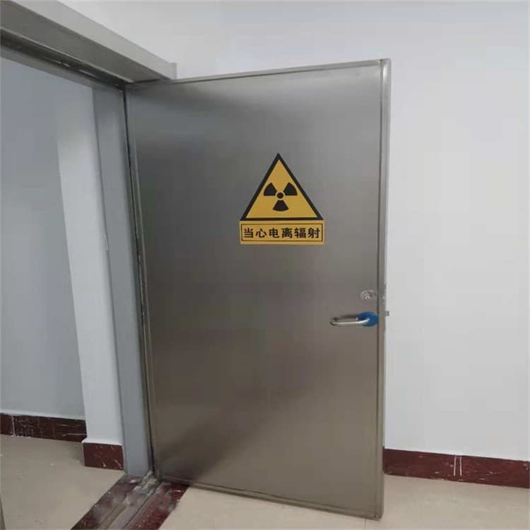 潍坊奎文x光室铅门质量有保障的厂家