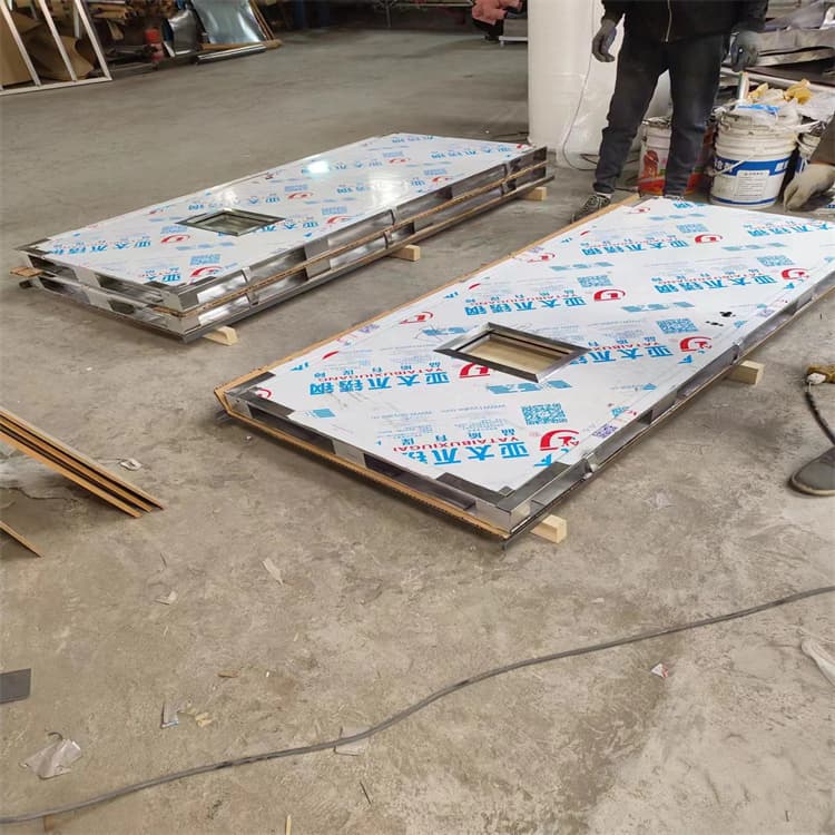 来宾象州SRT铅门-存货充足