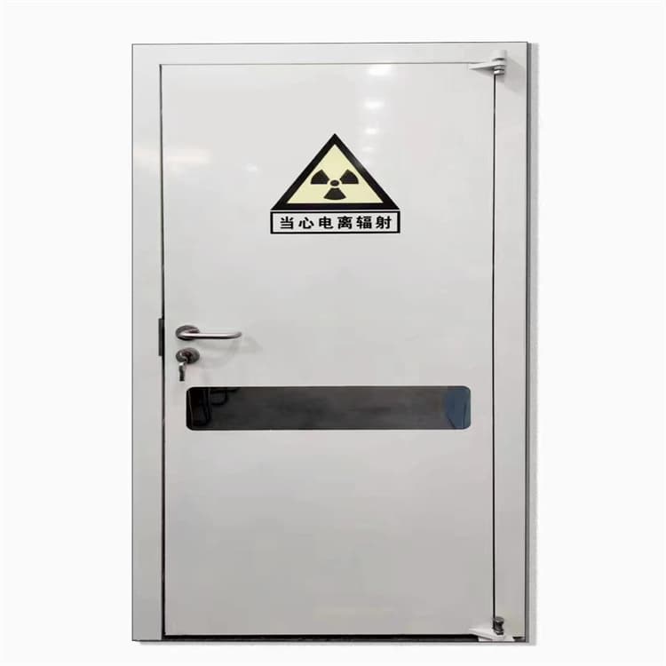 规格全的三门峡灵宝医用铅门防护供应商