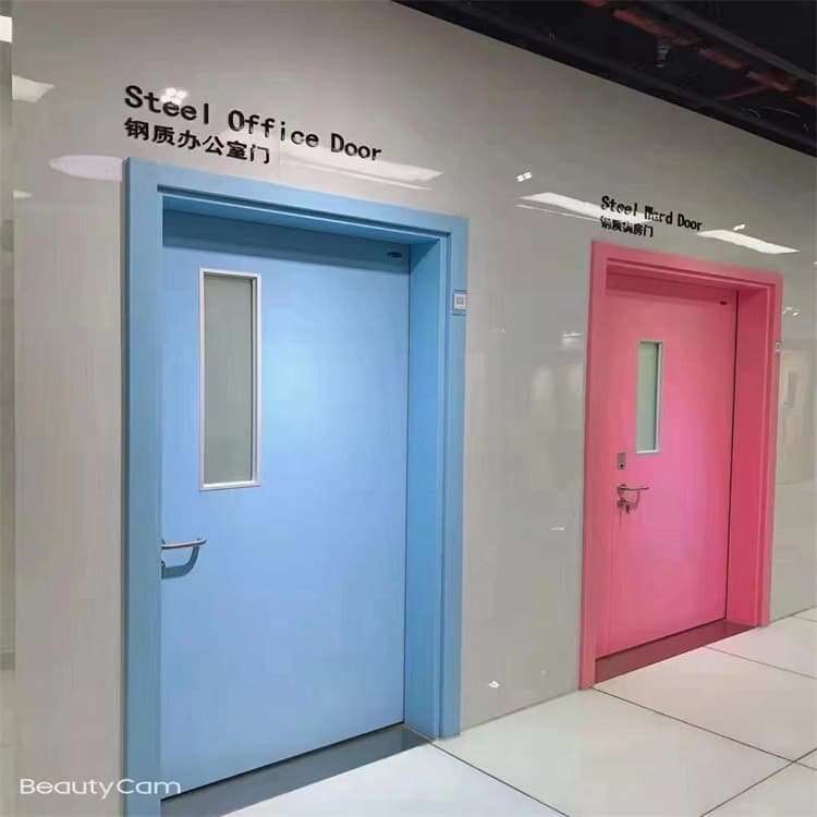 口腔机房铅门认准正申辐射防护工程有限公司