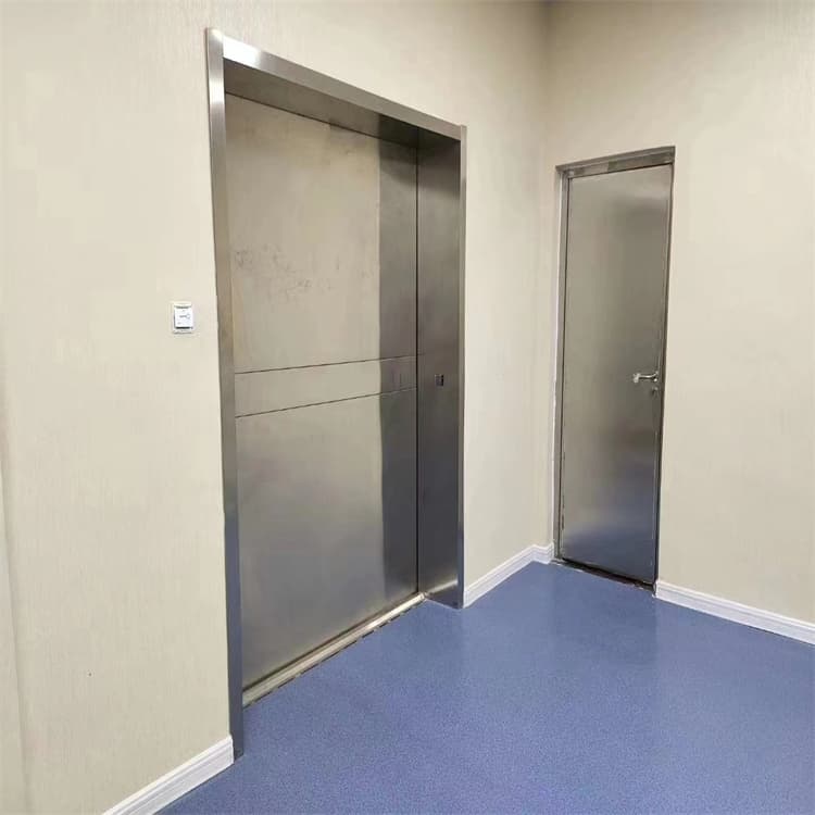 大兴安岭塔河防护铅门厂家直销