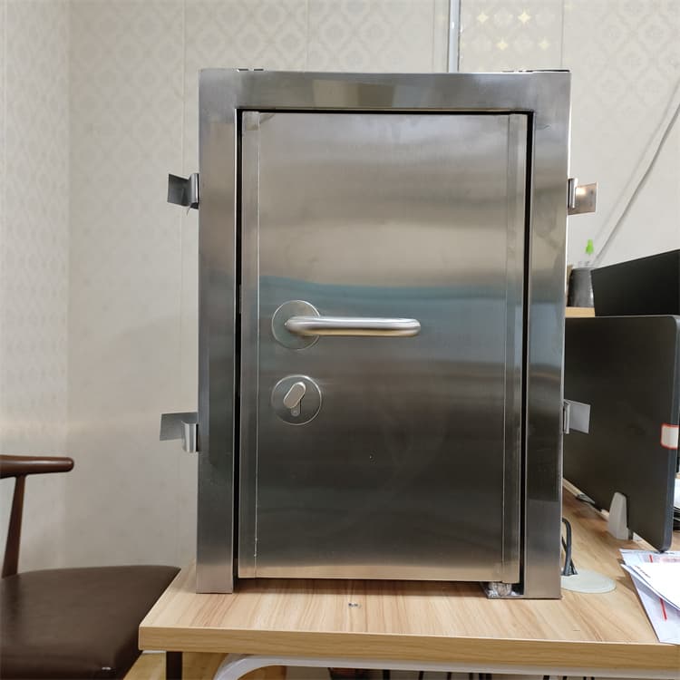 河池天峨防辐射气密铅门-货到付款