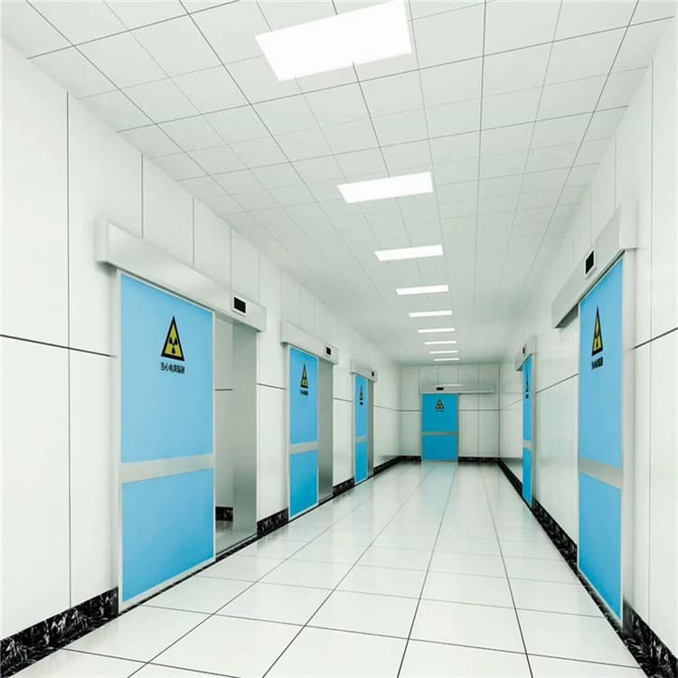 西宁湟中子母铅门大厂家售后无忧