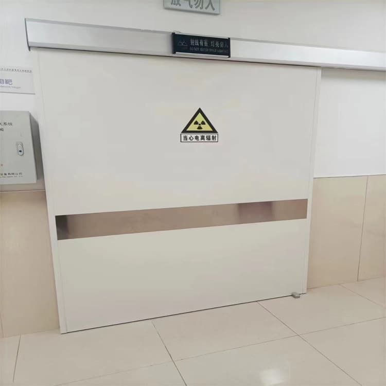 全景CT室铅门厂家-质量保证